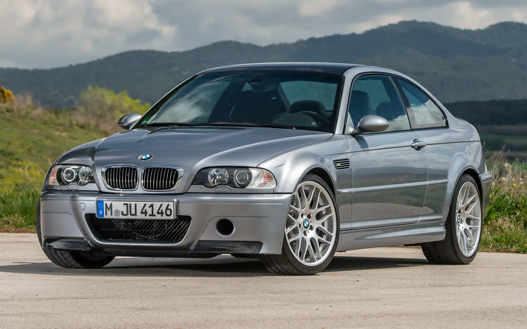 BMW M Serisi M Serisi M3 CSL Standart 3