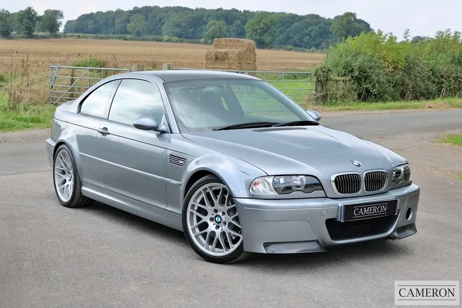 BMW M Serisi M Serisi M3 CSL Standart 4