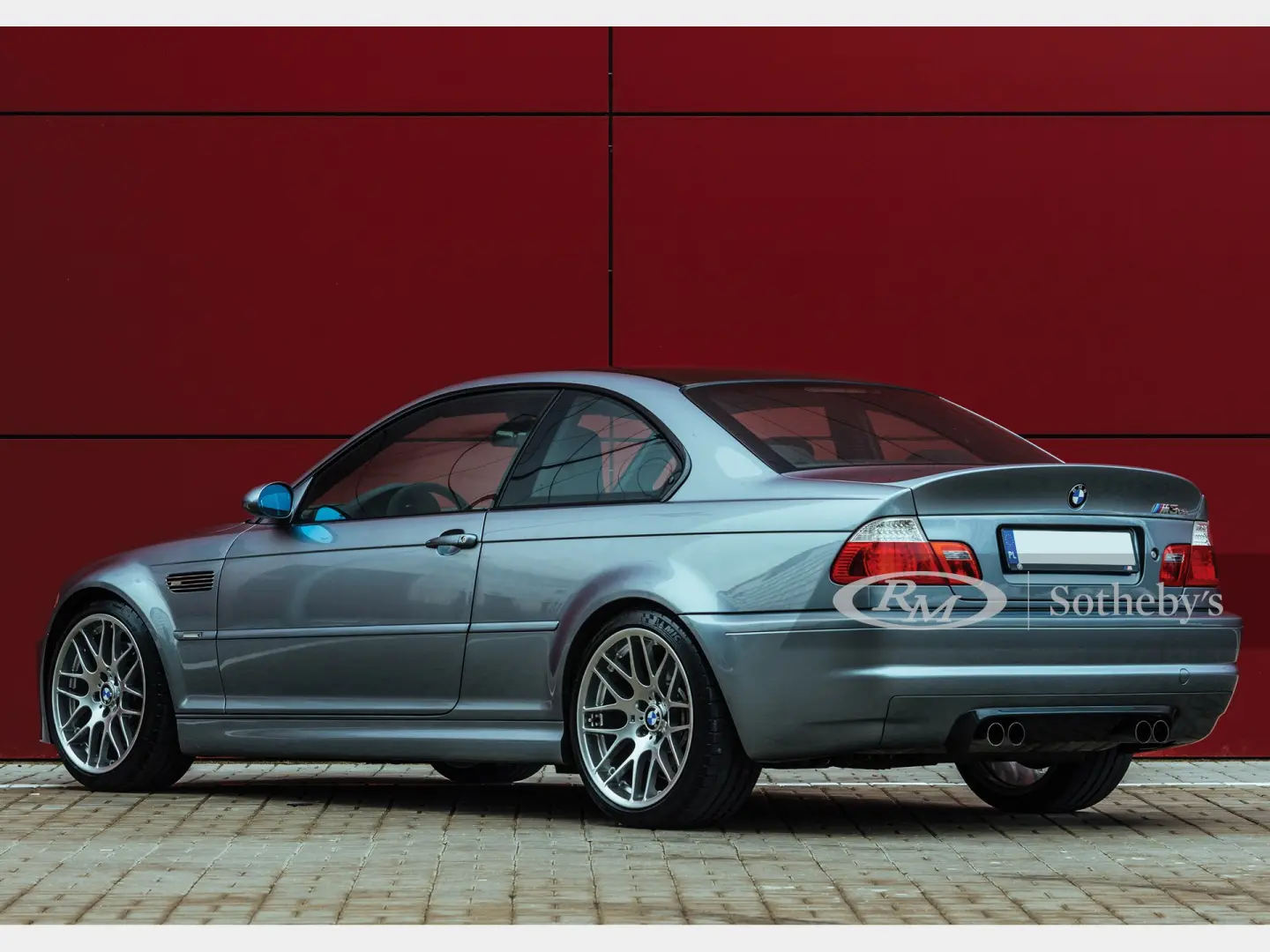BMW M Serisi M Serisi M3 CSL Standart 5