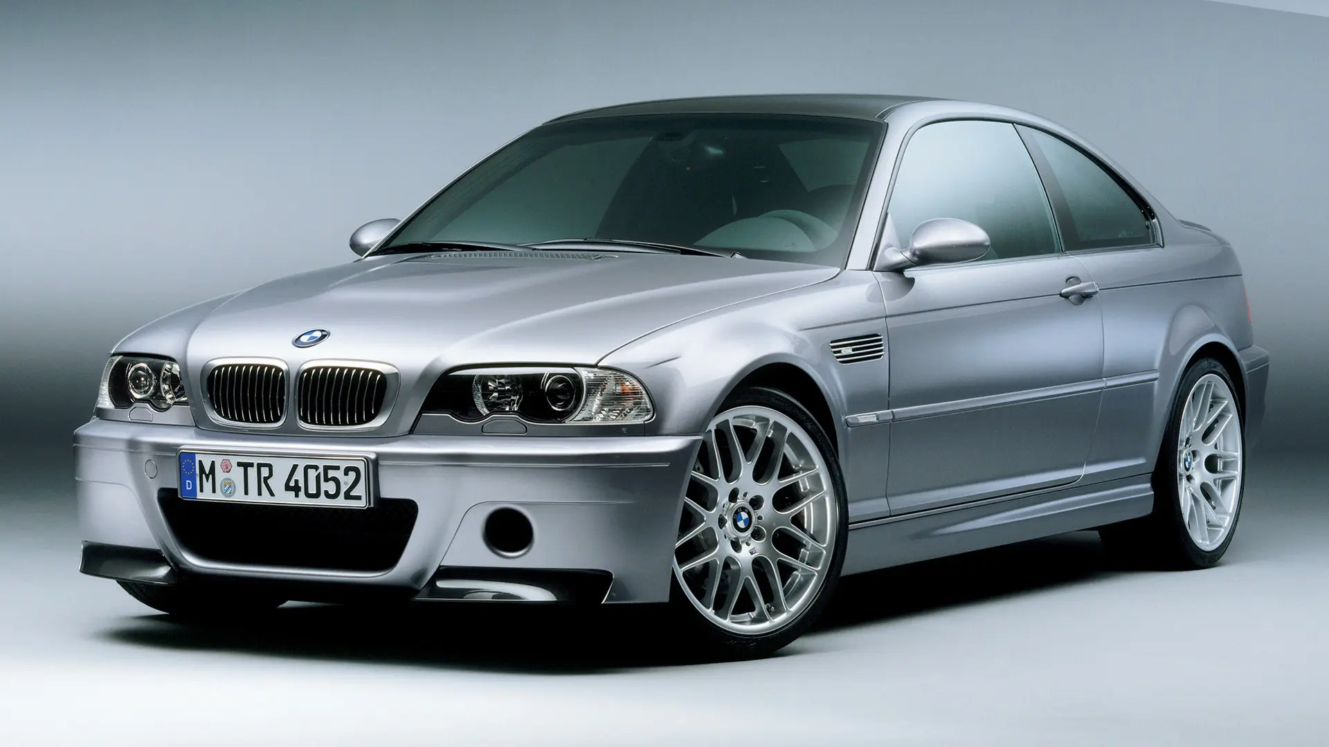 BMW M Serisi M Serisi M3 CSL Standart 6
