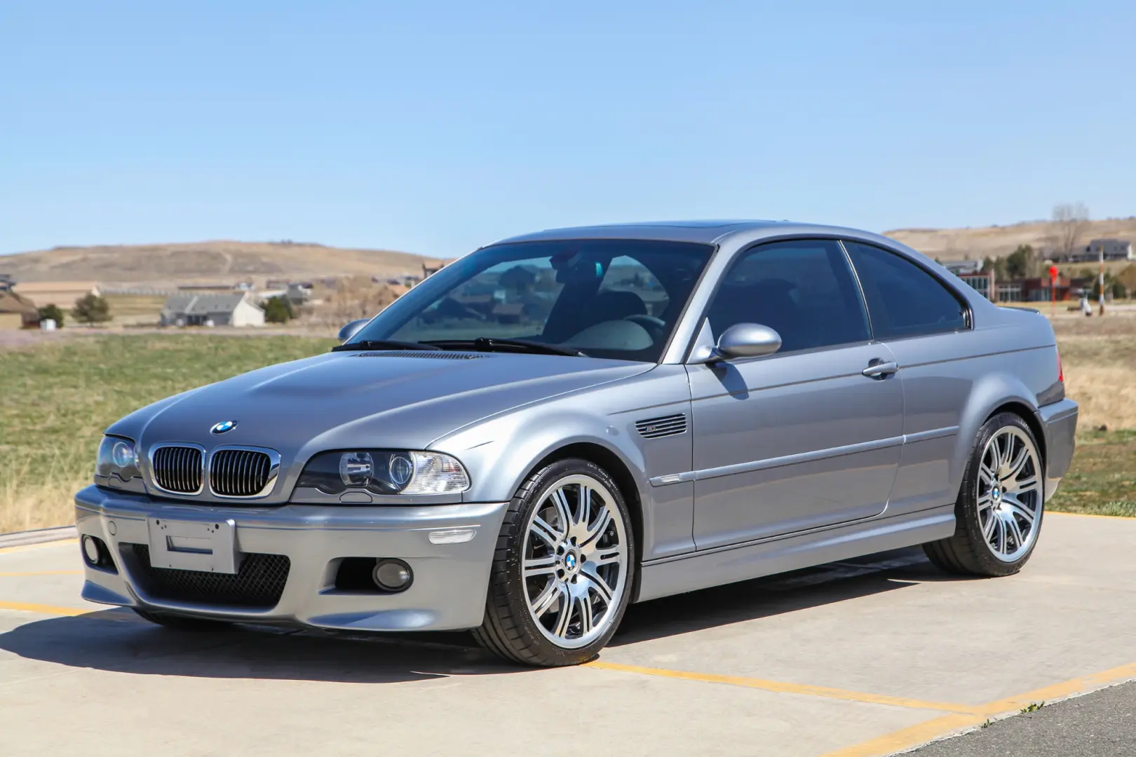 BMW M Serisi M Serisi M3 CSL Standart 4