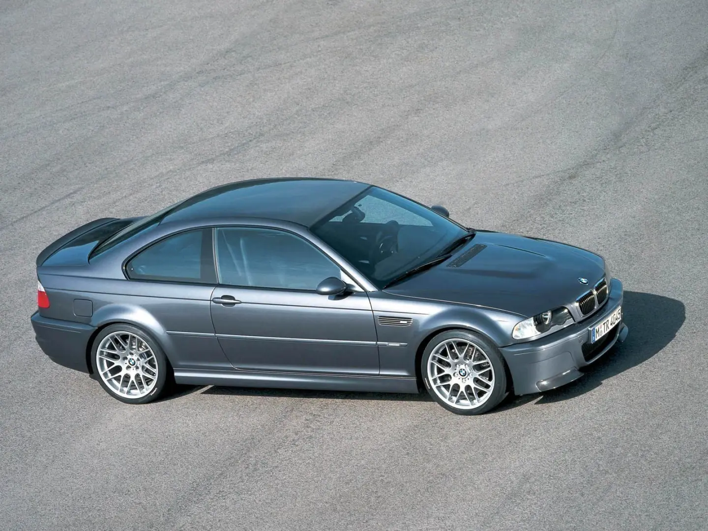 BMW M Serisi M Serisi M3 CSL Standart 5