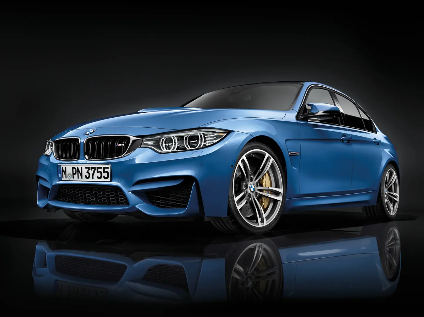 BMW M Serisi M Serisi M3 Pure 0