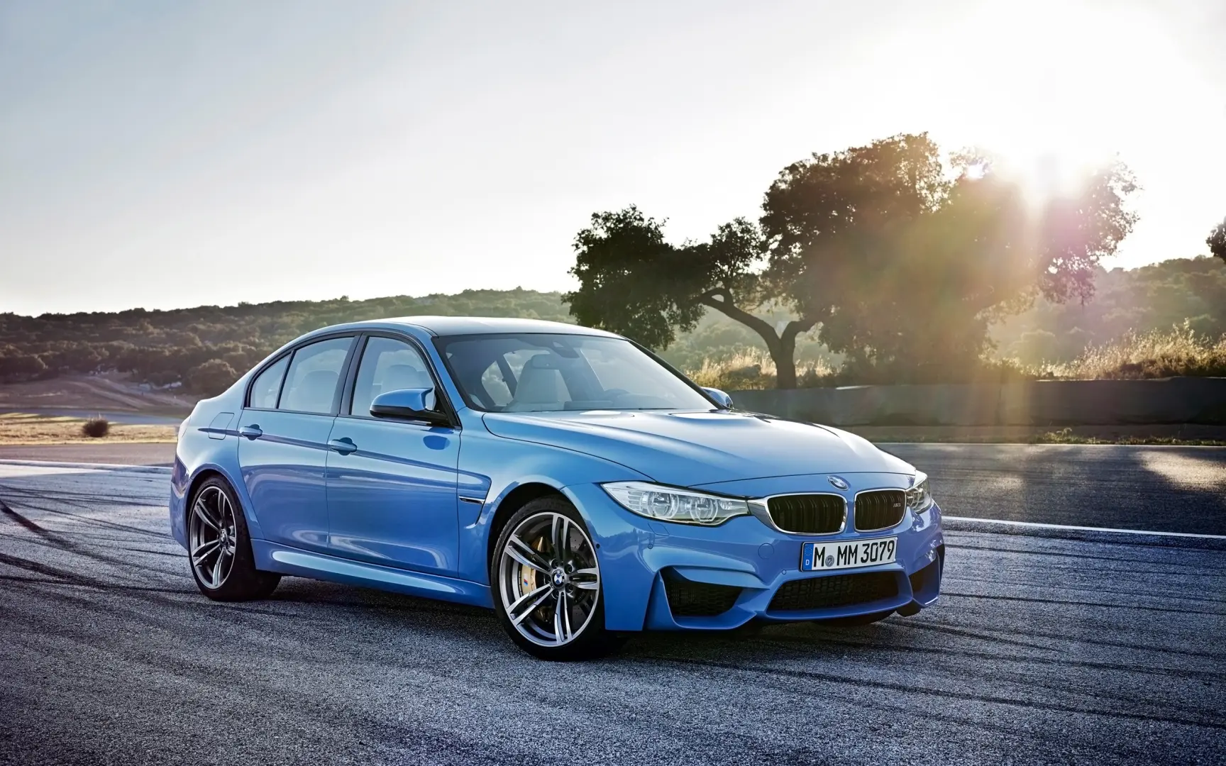 BMW M Serisi M Serisi M3 Competition 0