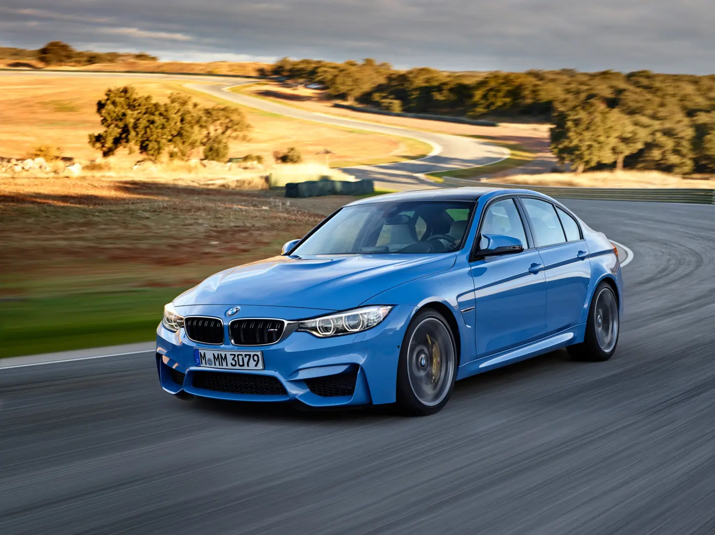 BMW M Serisi M Serisi M3 Competition 1