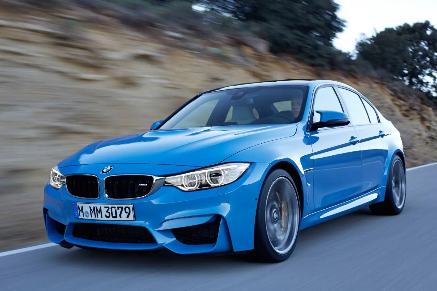 BMW M Serisi M Serisi M3 Pure 1