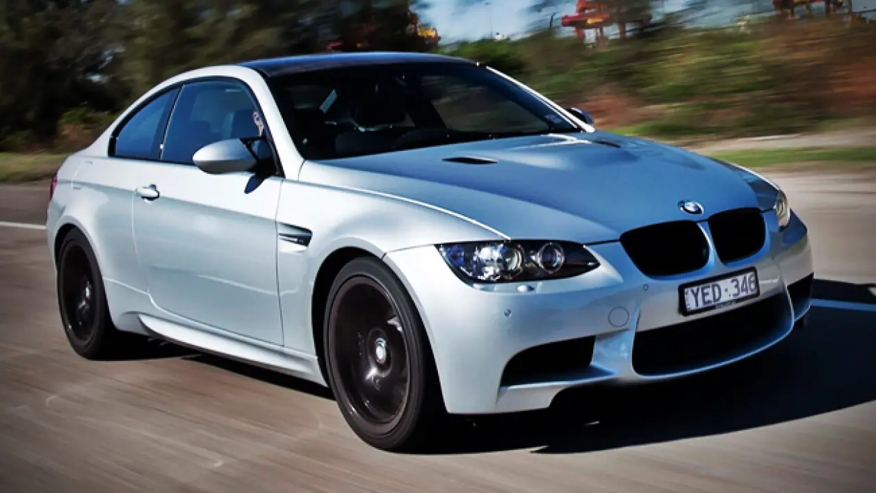 BMW M Serisi M Serisi M3 Pure 3