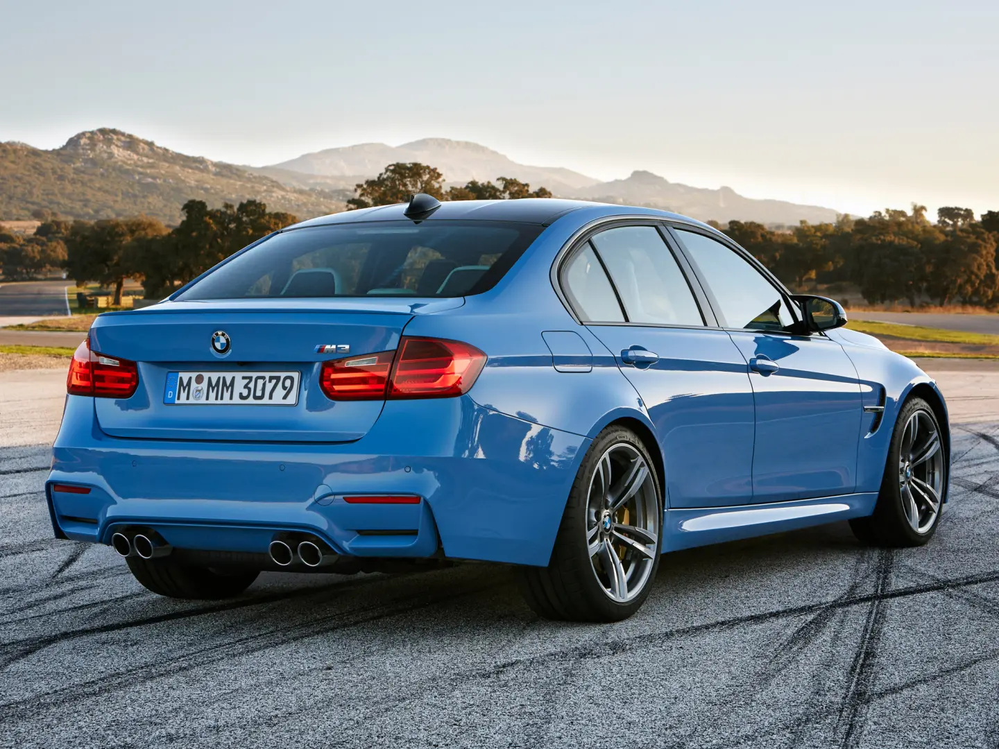 BMW M Serisi M Serisi M3 Pure 3