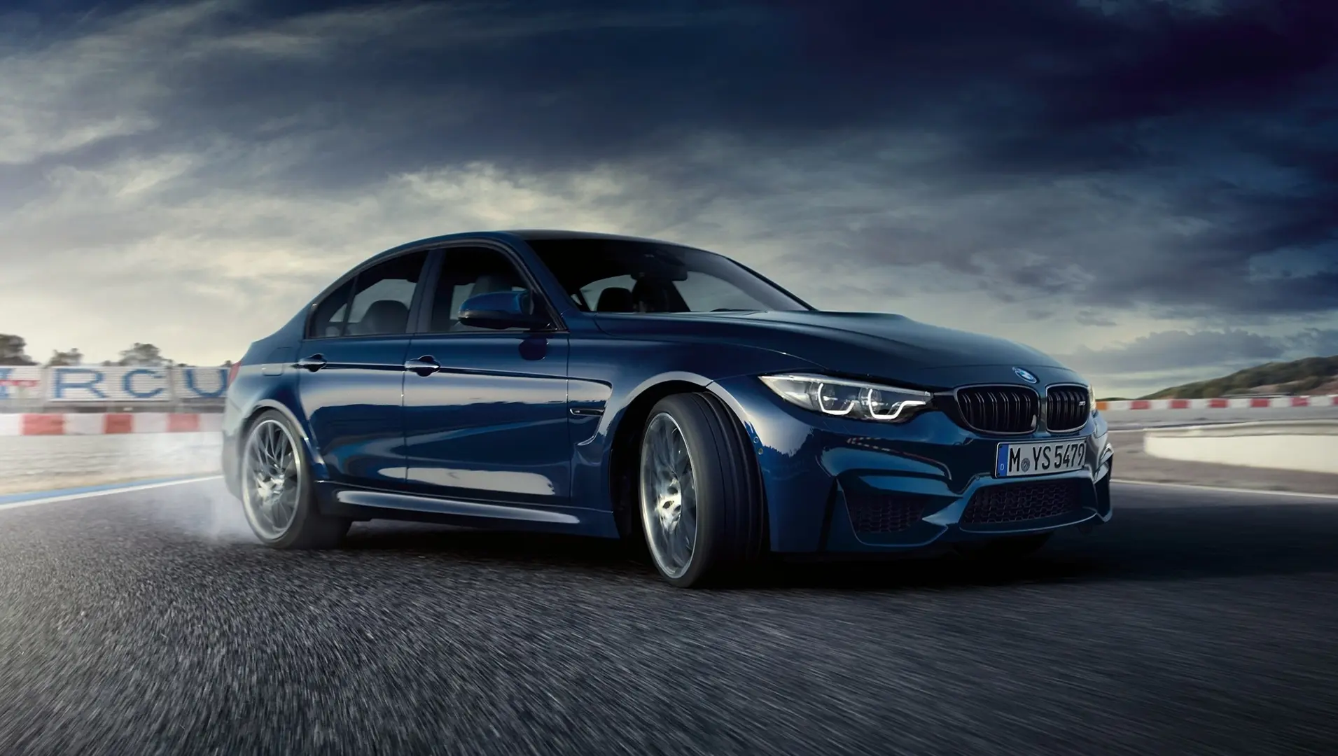 BMW M Serisi M Serisi M3 Pure 5