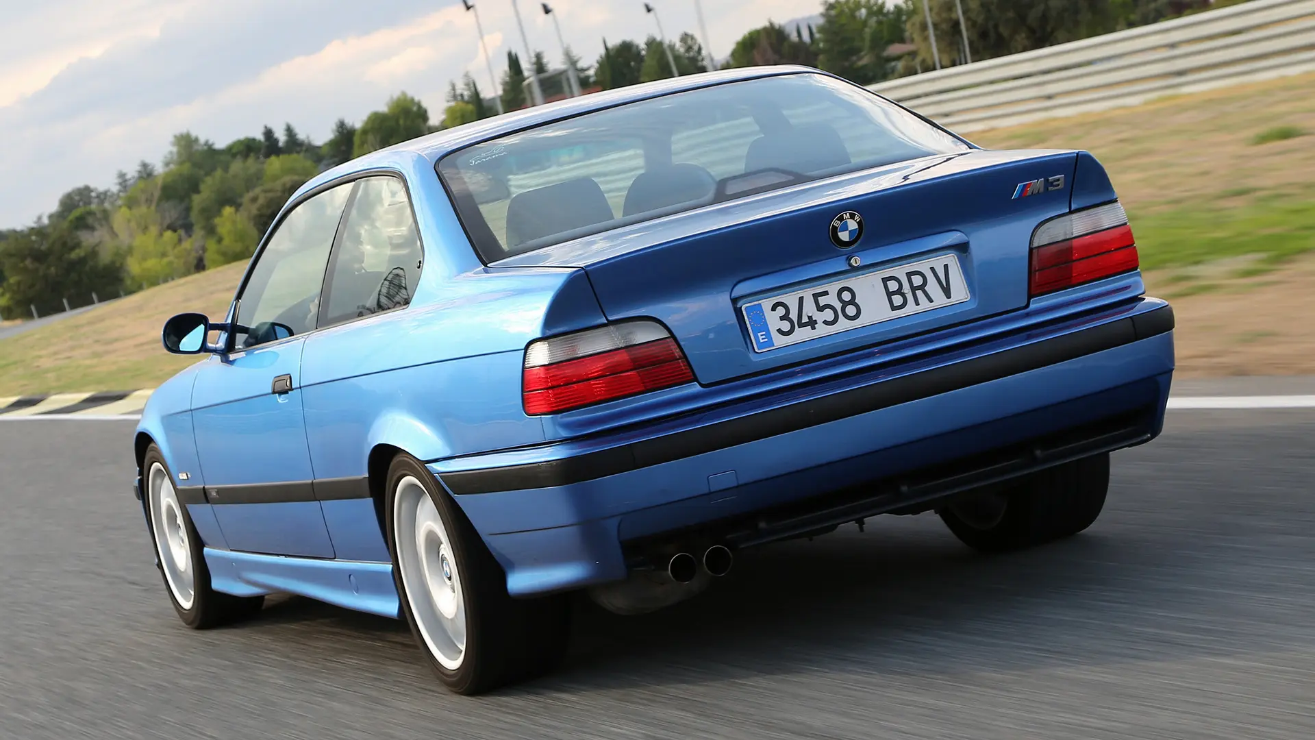 BMW M Serisi M Serisi M3 Standart 2