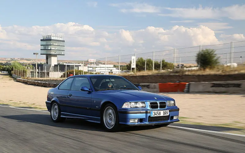 BMW M Serisi M Serisi M3 Standart 3