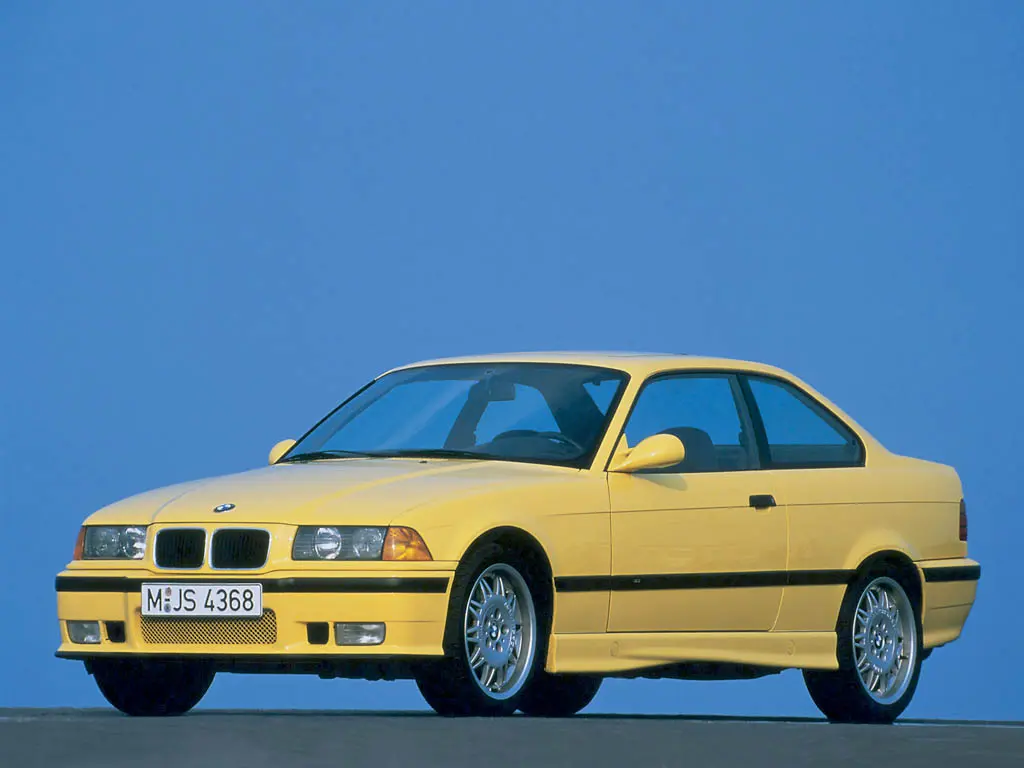 BMW M Serisi M Serisi M3 Standart 3