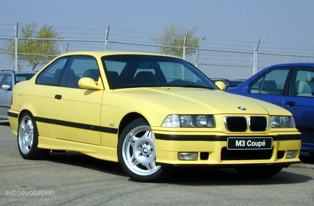 BMW M Serisi M Serisi M3 Standart 4
