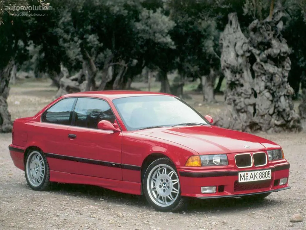 BMW M Serisi M Serisi M3 Standart 5