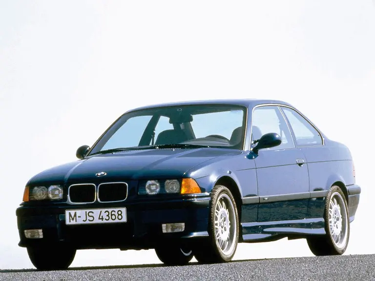 BMW M Serisi M Serisi M3 Standart 6