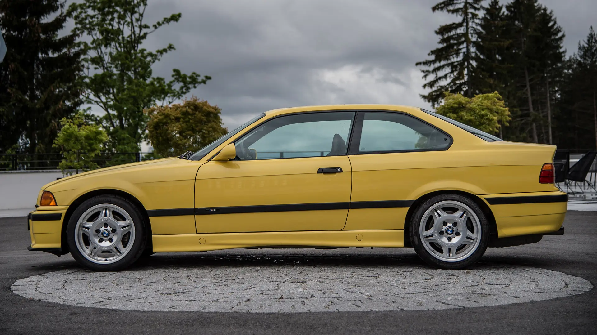 BMW M Serisi M Serisi M3 Standart 6