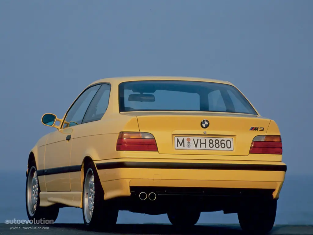 BMW M Serisi M Serisi M3 Standart 7