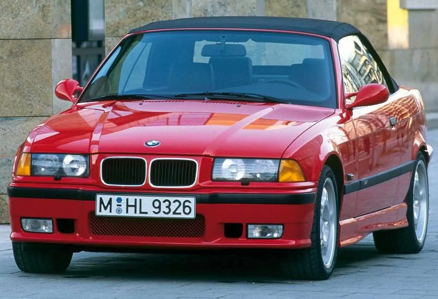 BMW M Serisi M Serisi M3 Standart 1