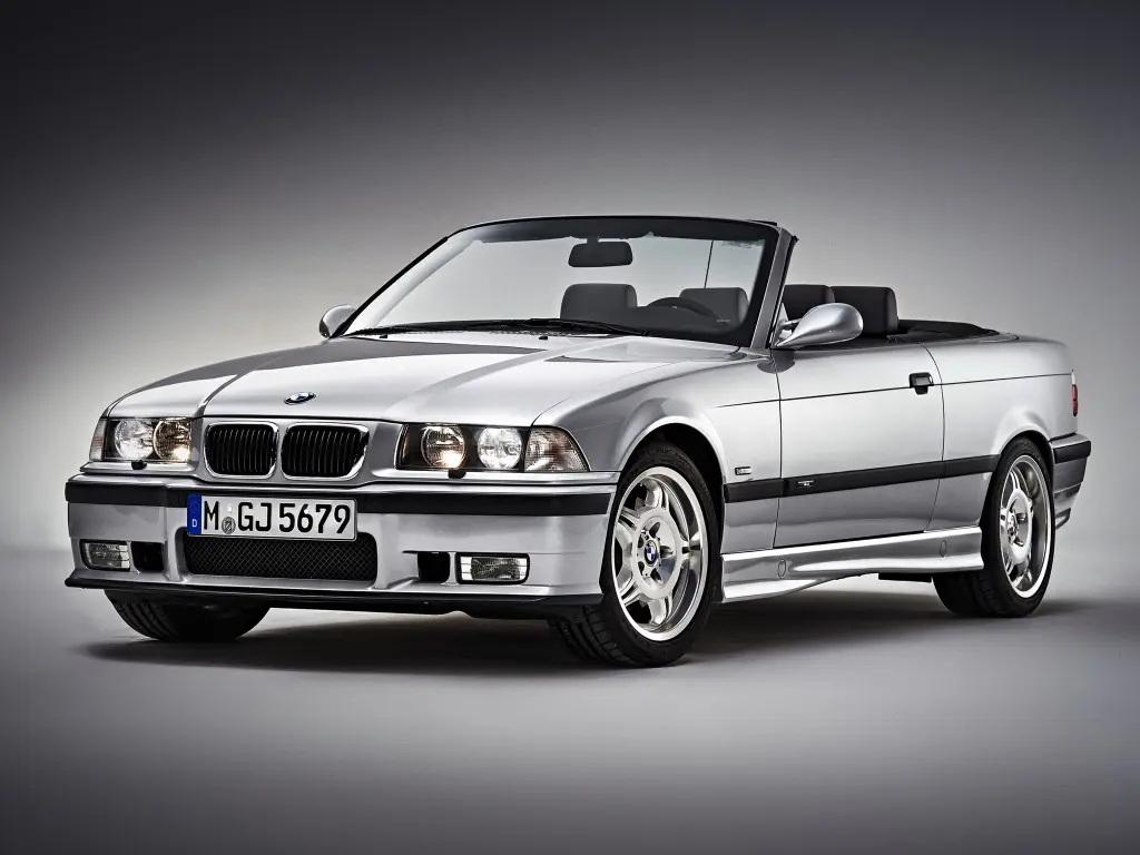 BMW M Serisi M Serisi M3 Standart 3