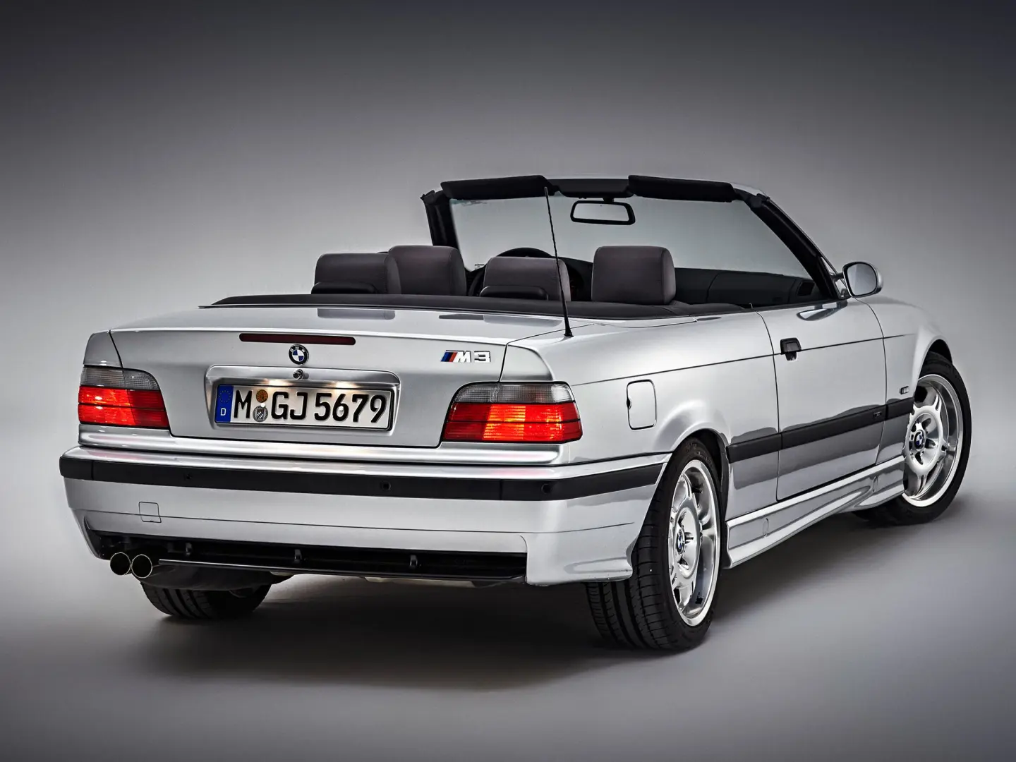 BMW M Serisi M Serisi M3 Standart 5