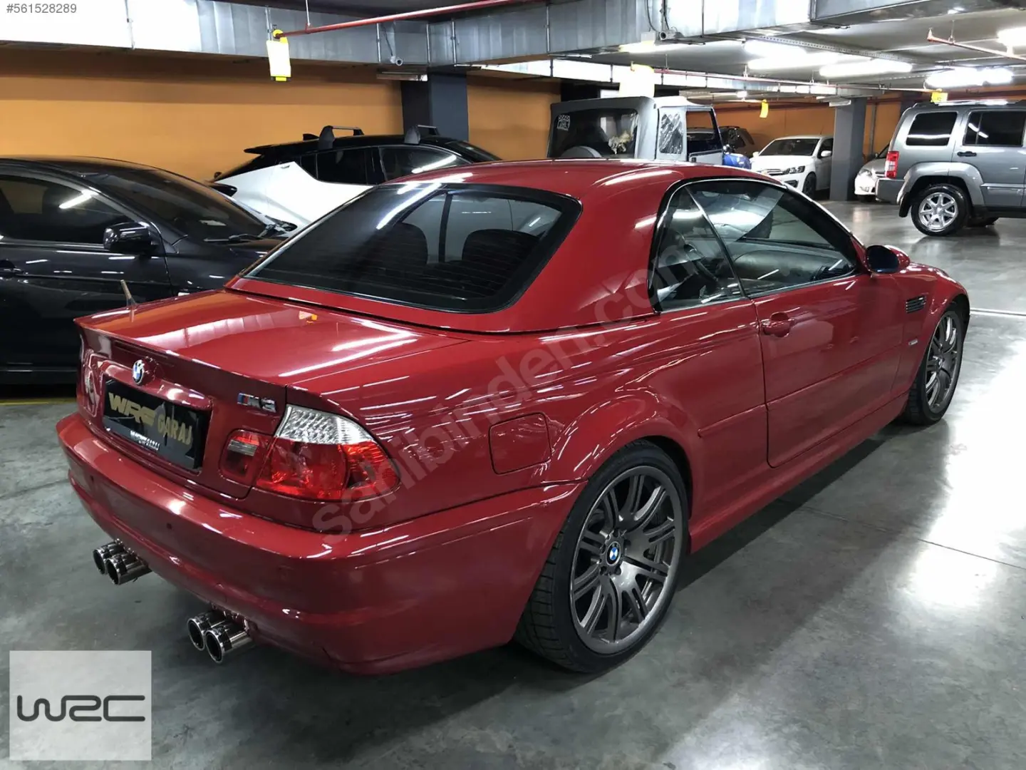 BMW M Serisi M Serisi M3 Standart 3