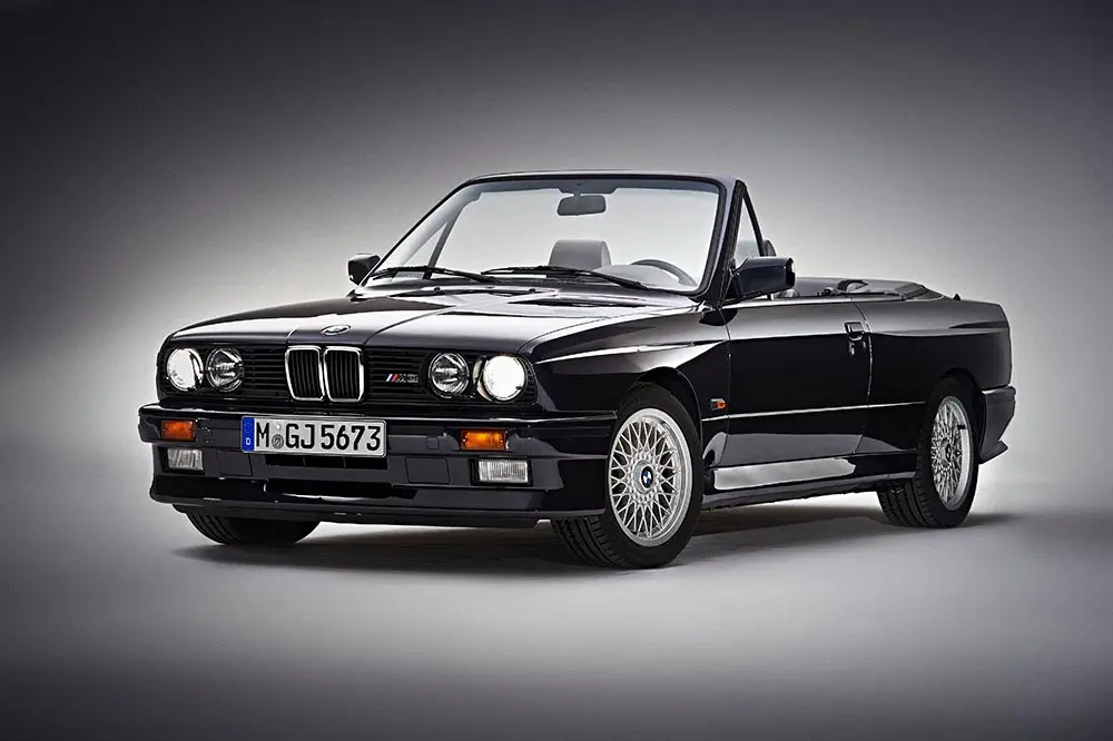 BMW M Serisi M Serisi M3 Standart 4