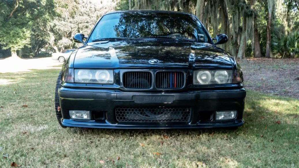 BMW M Serisi M Serisi M3 Standart 5