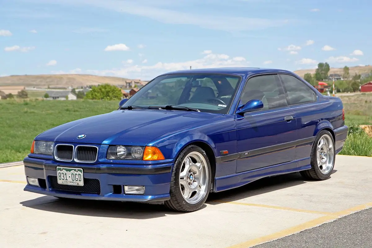 BMW M Serisi M Serisi M3 Standart 5