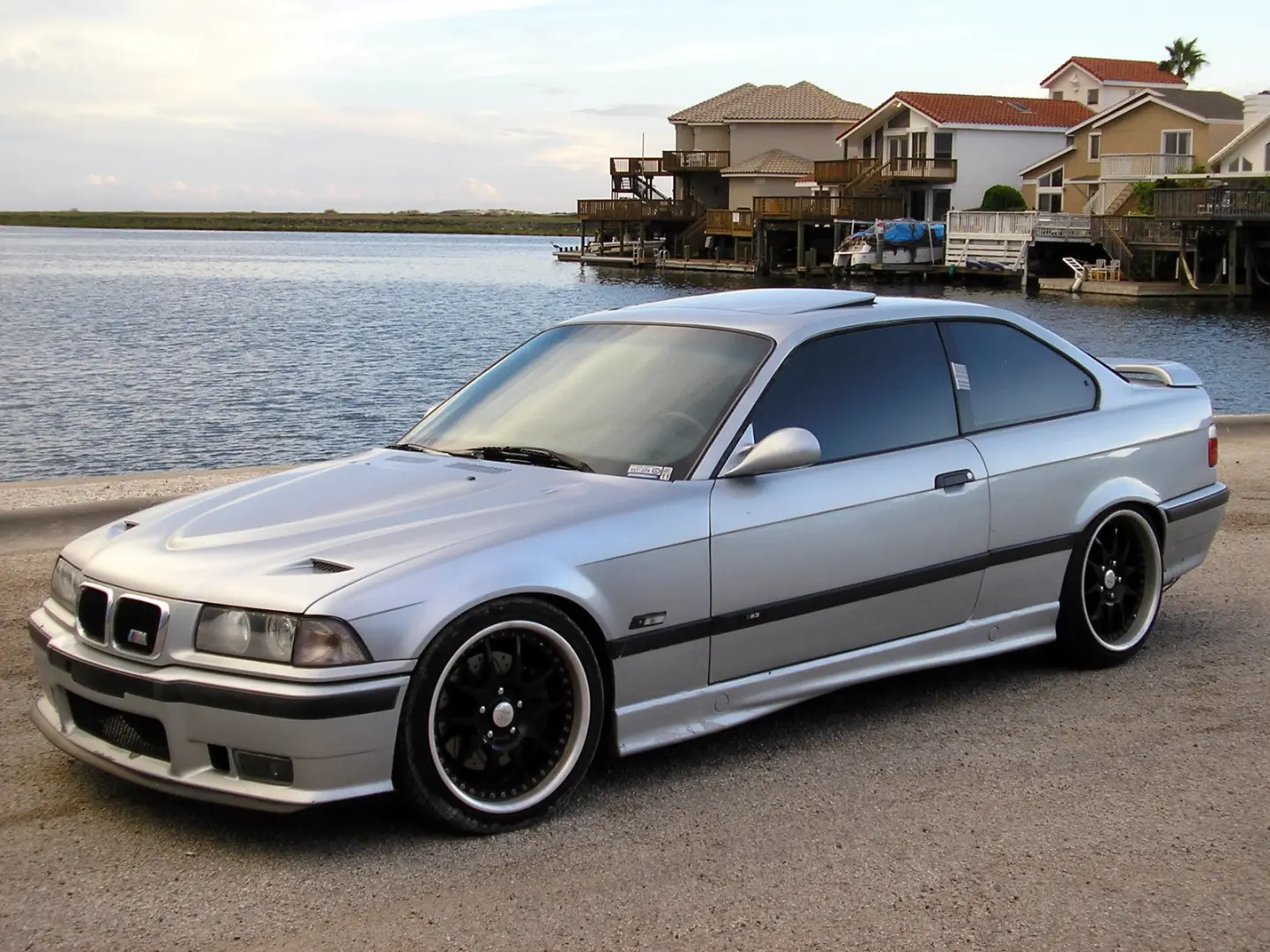 BMW M Serisi M Serisi M3 Standart 6