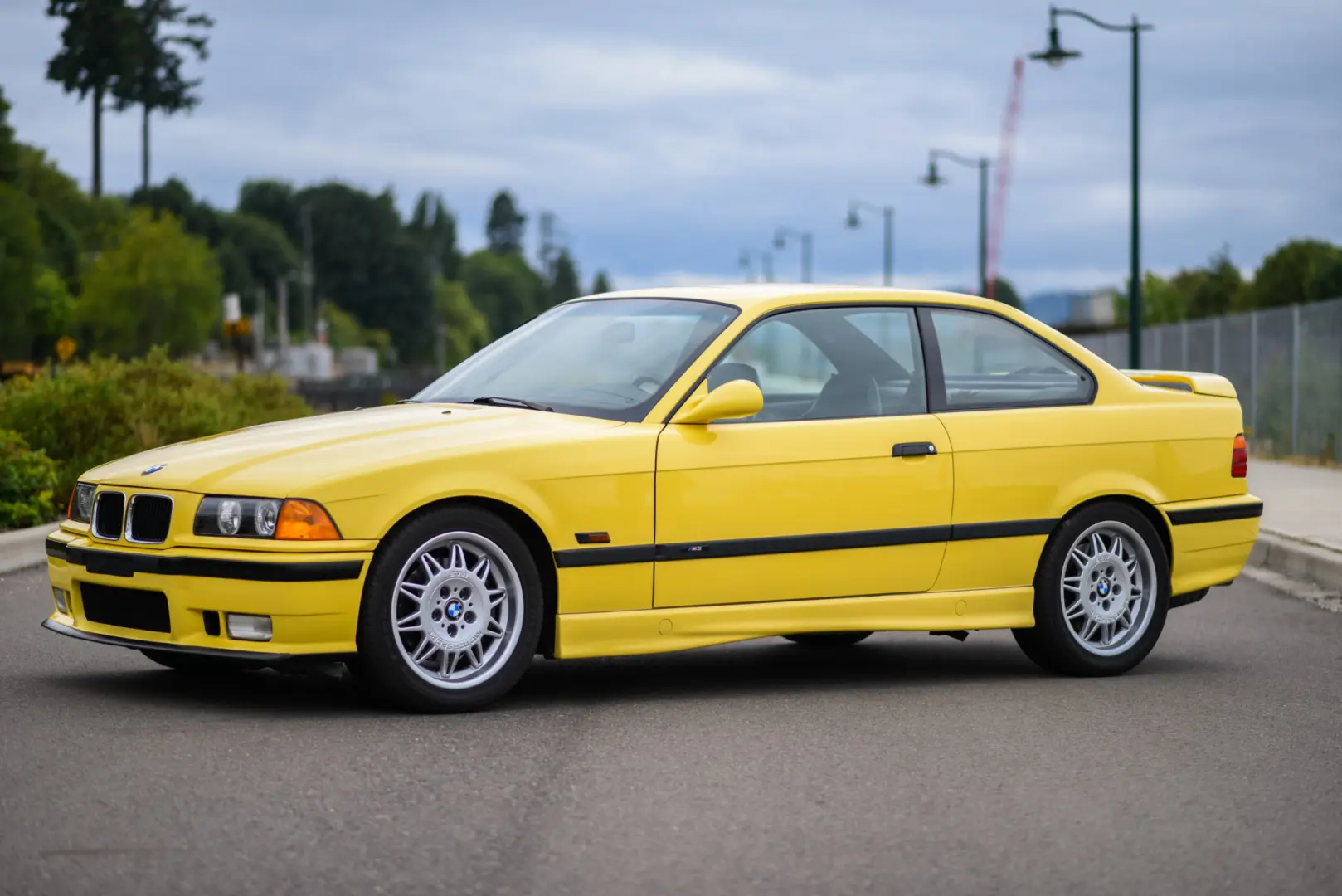 BMW M Serisi M Serisi M3 Standart 6