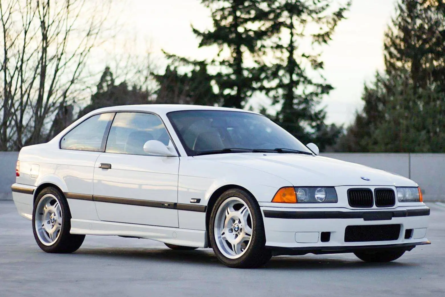 BMW M Serisi M Serisi M3 Standart 5