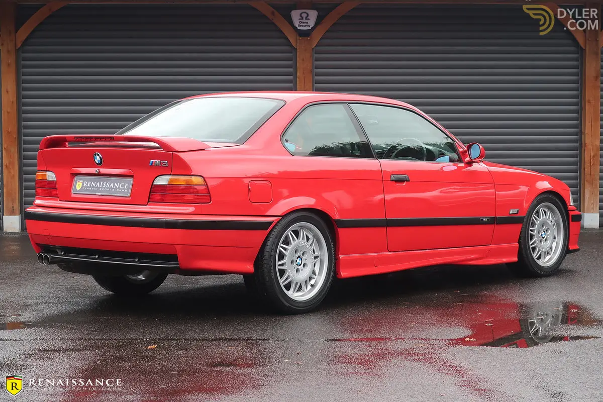 BMW M Serisi M Serisi M3 Standart 6
