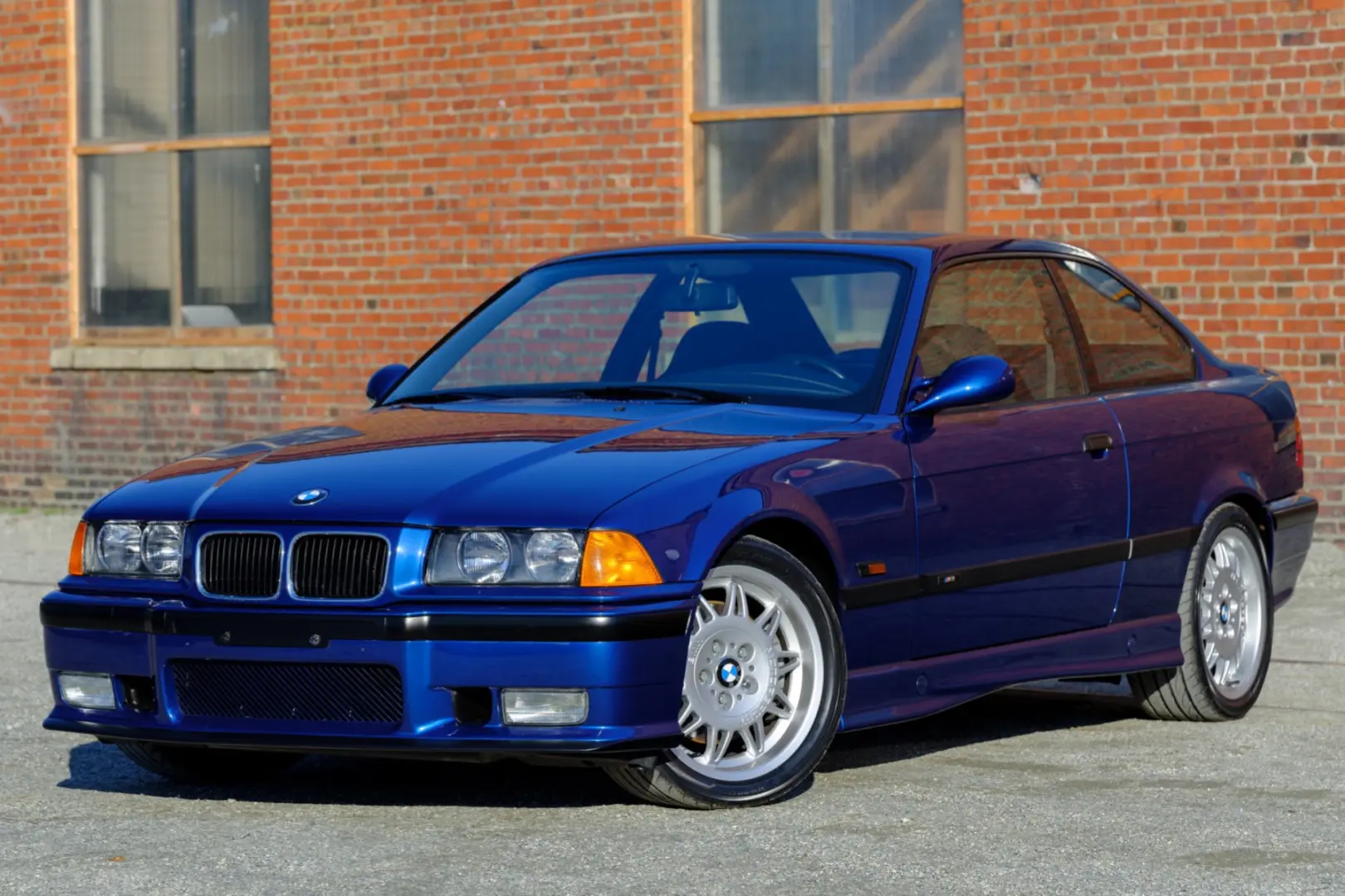 BMW M Serisi M Serisi M3 Standart 0