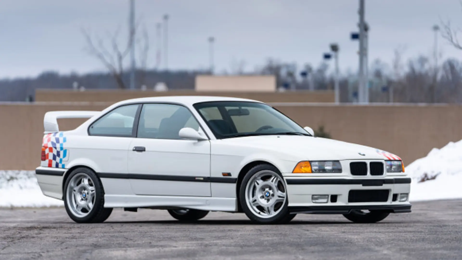 BMW M Serisi M Serisi M3 Standart 1