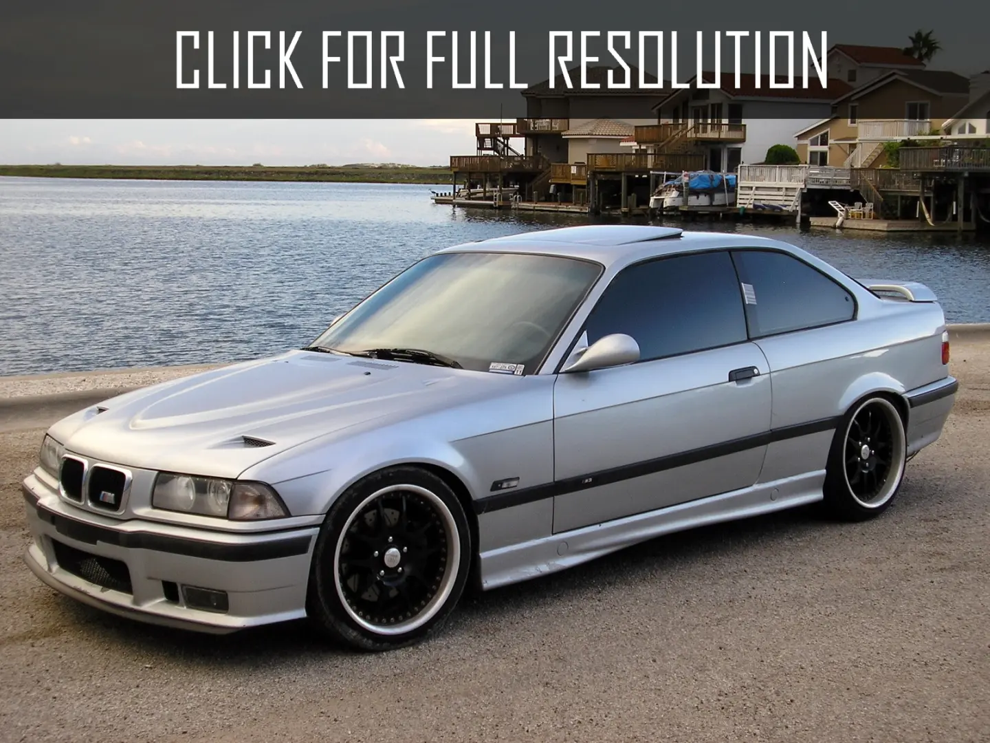 BMW M Serisi M Serisi M3 Standart 3