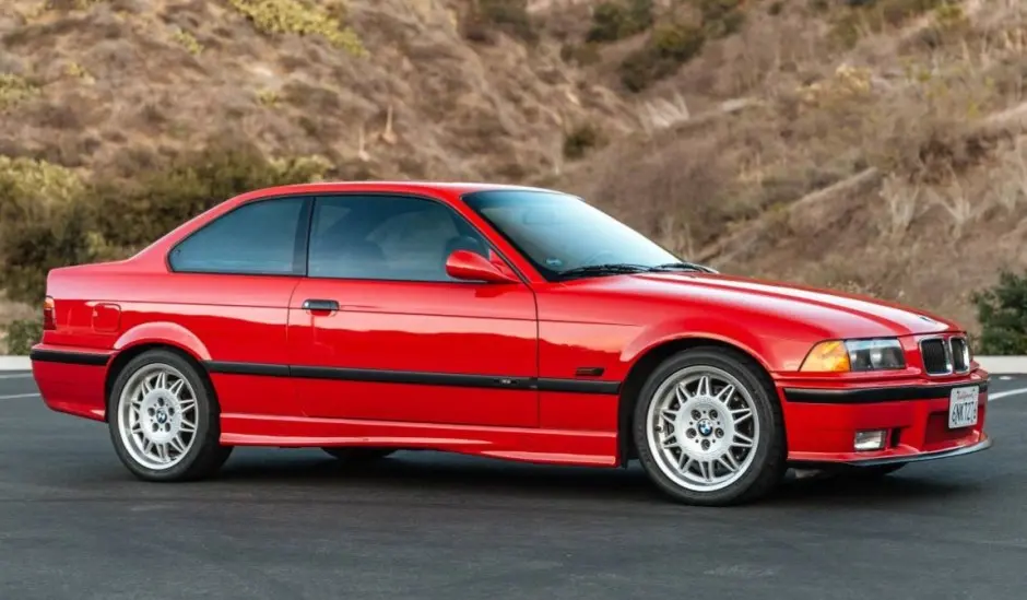 BMW M Serisi M Serisi M3 Standart 2