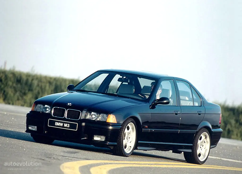 BMW M Serisi M Serisi M3 Standart 5