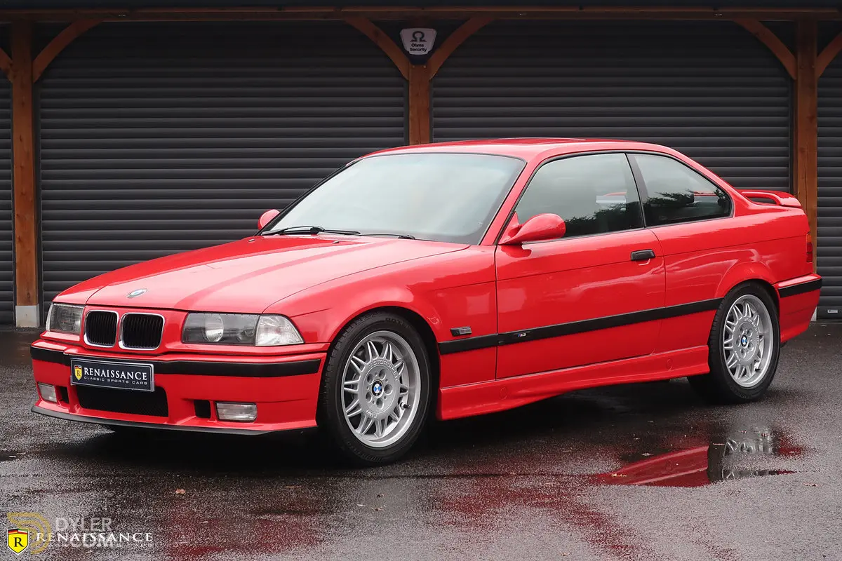 BMW M Serisi M Serisi M3 Standart 4