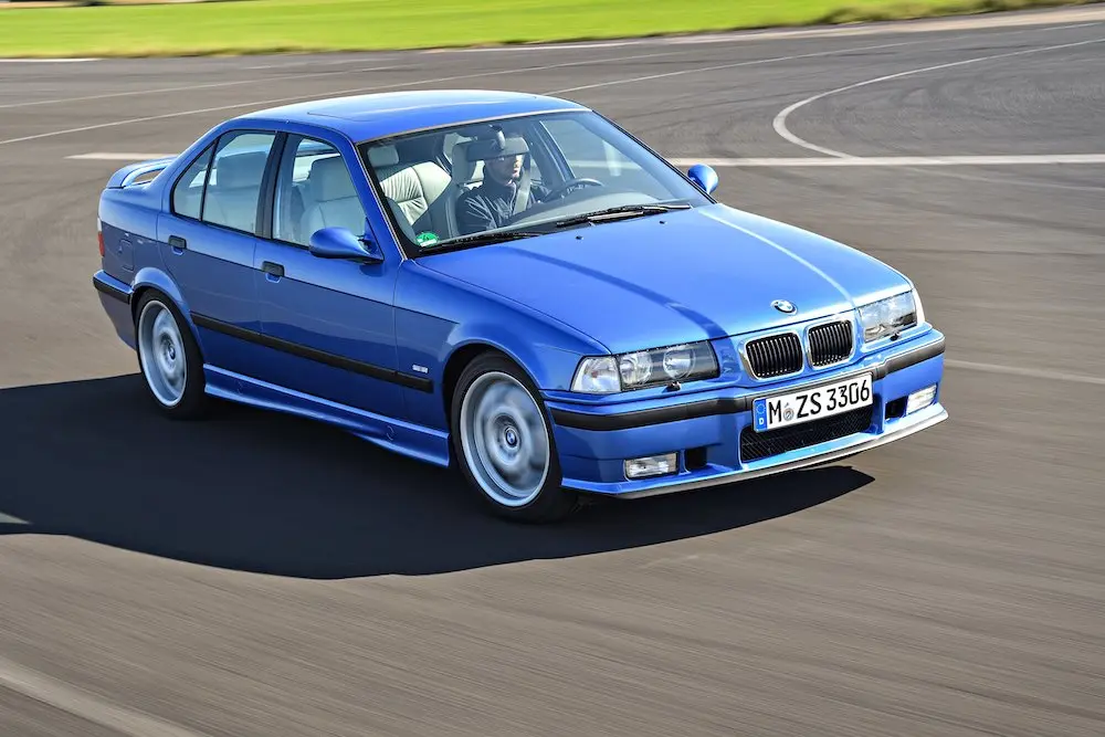 BMW M Serisi M Serisi M3 Standart 0