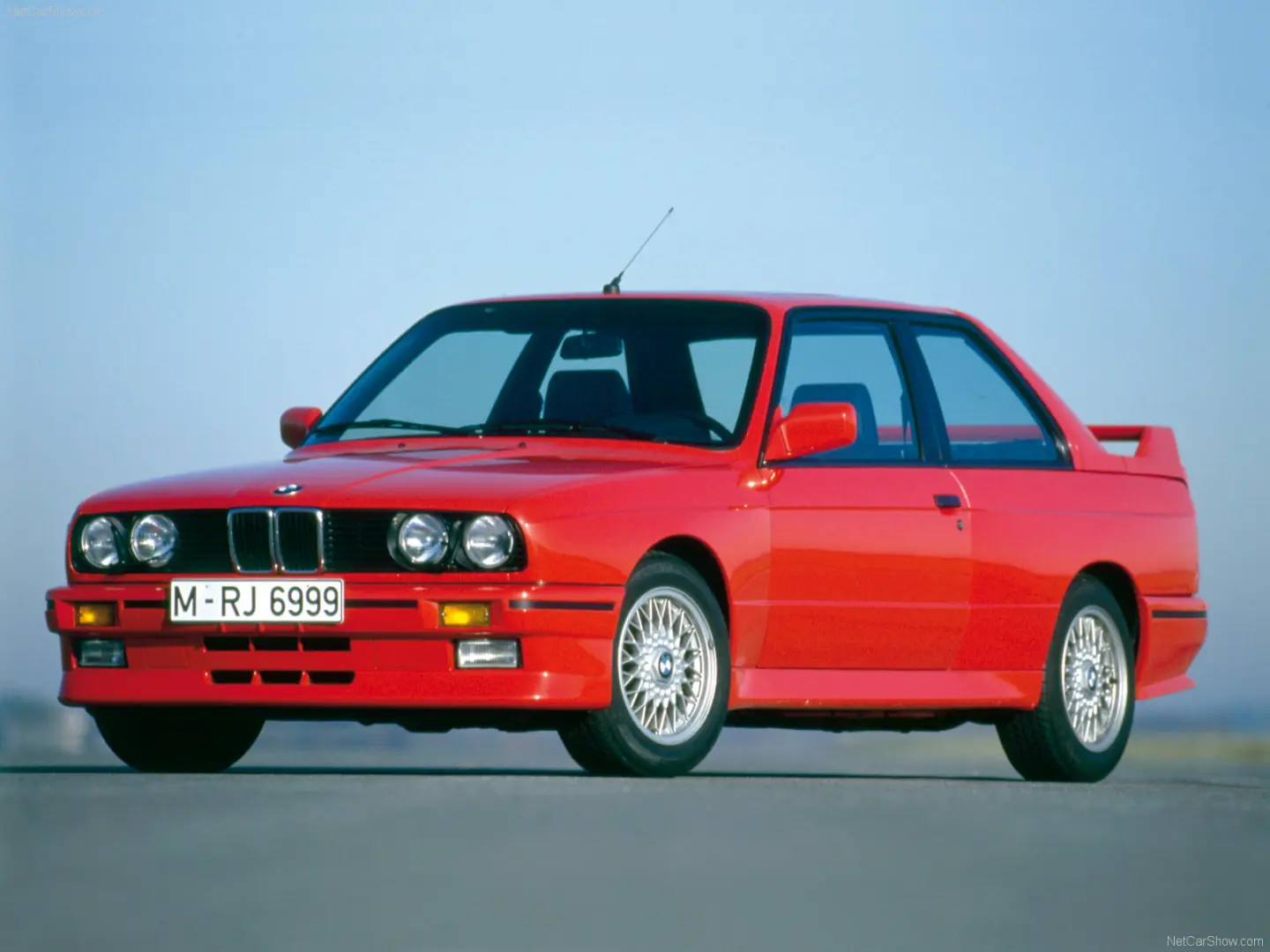 BMW M Serisi M Serisi M3 Standart 4