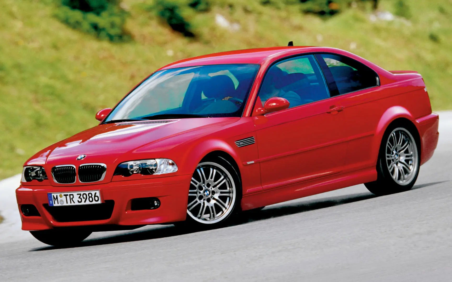 BMW M Serisi M Serisi M3 Standart 2