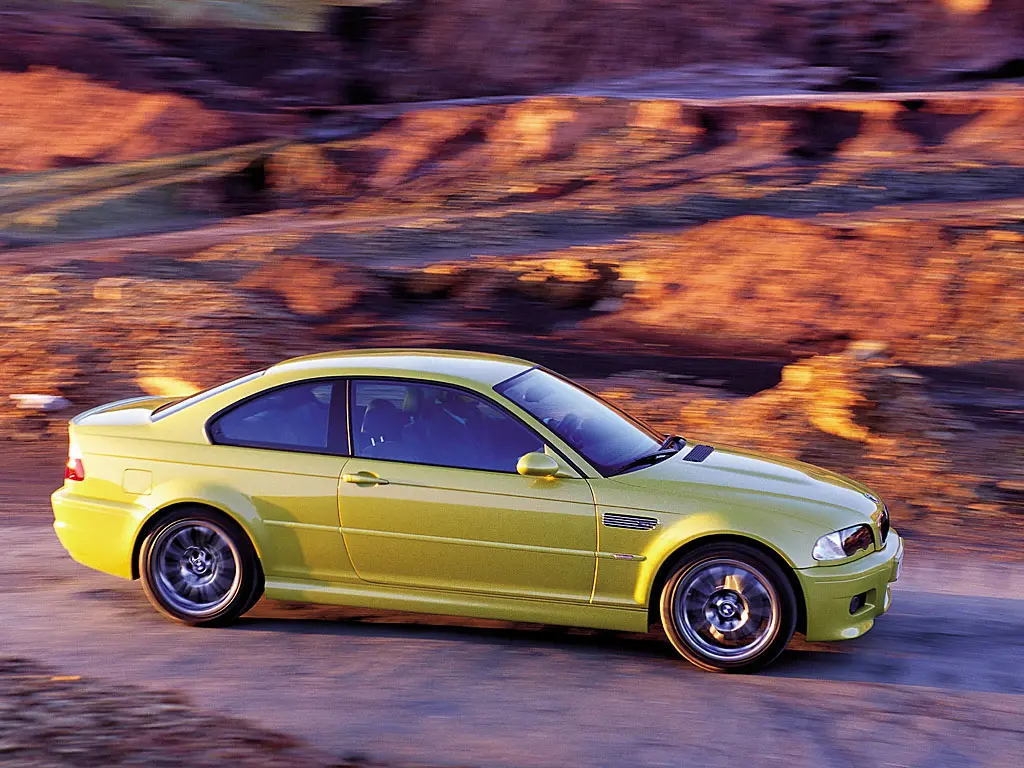 BMW M Serisi M Serisi M3 Standart 3