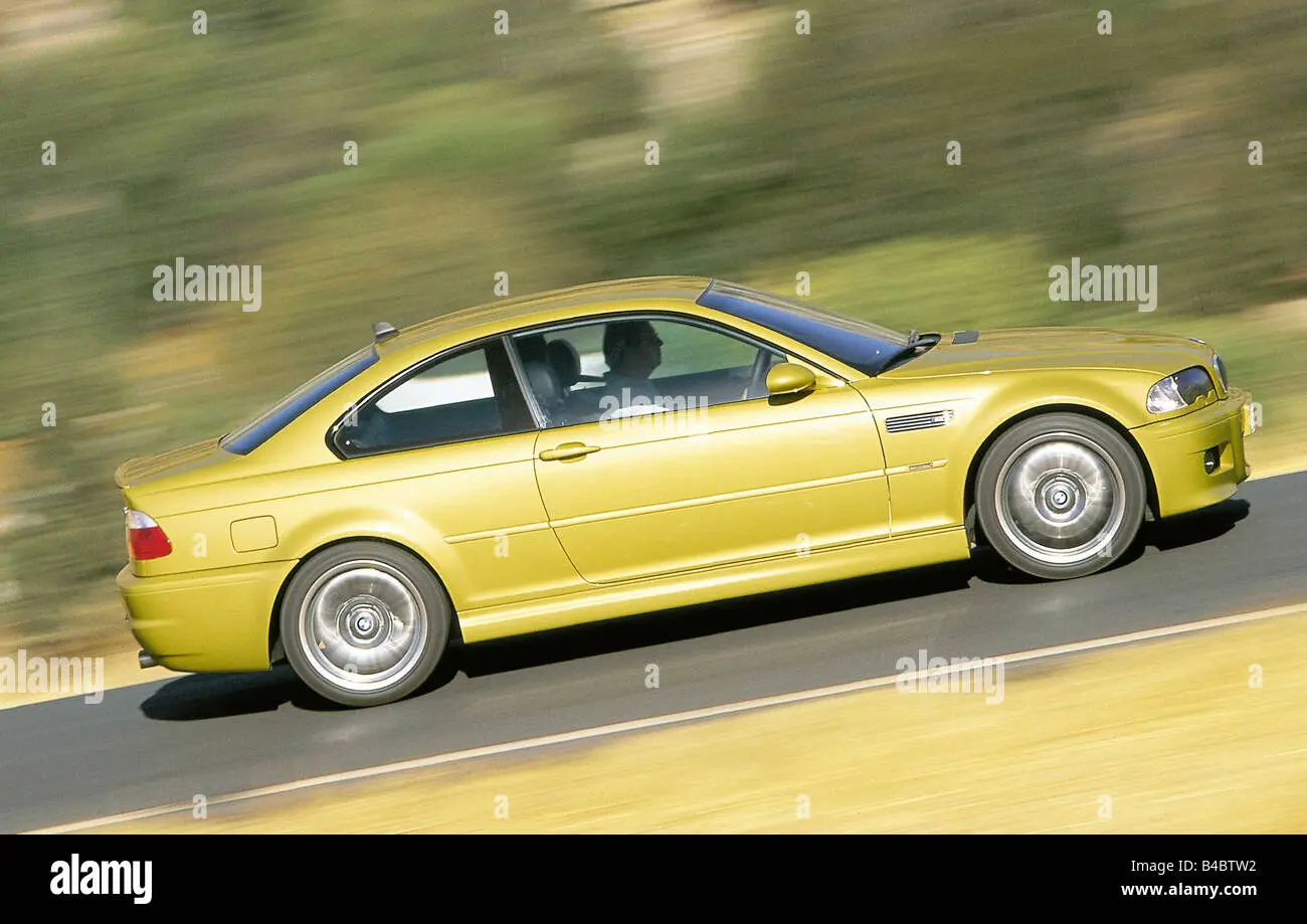 BMW M Serisi M Serisi M3 Standart 4