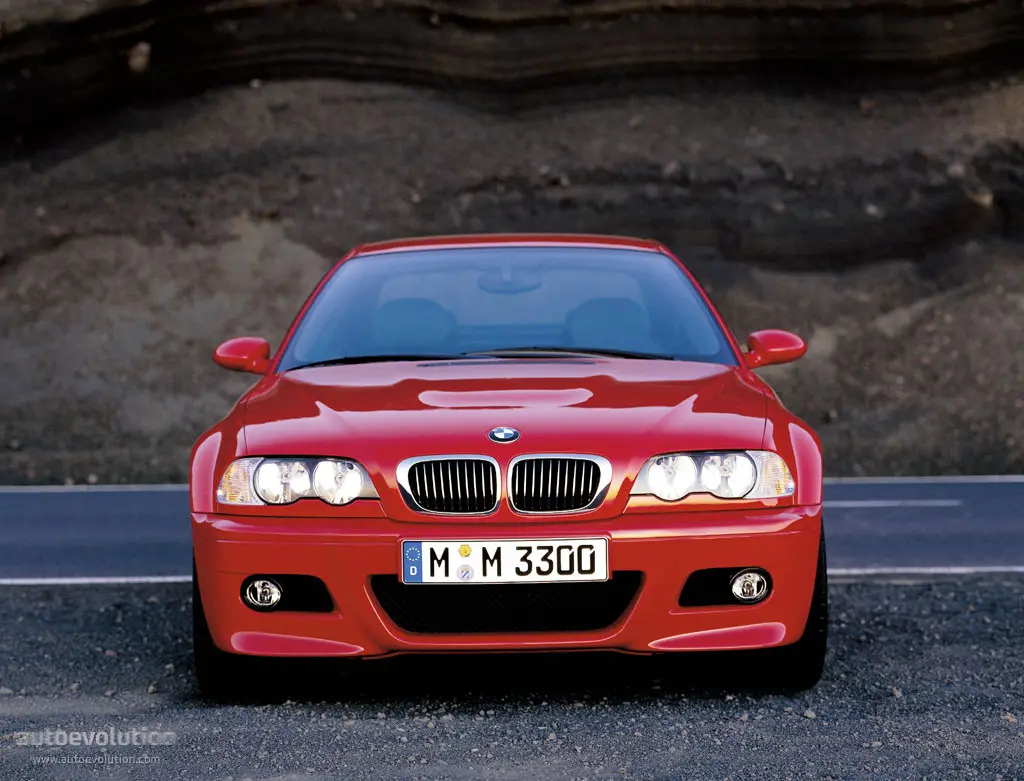 BMW M Serisi M Serisi M3 Standart 5