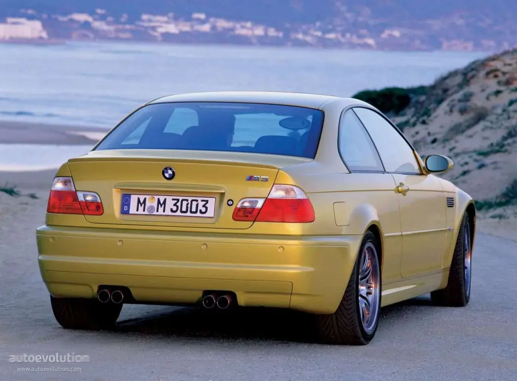 BMW M Serisi M Serisi M3 Standart 3