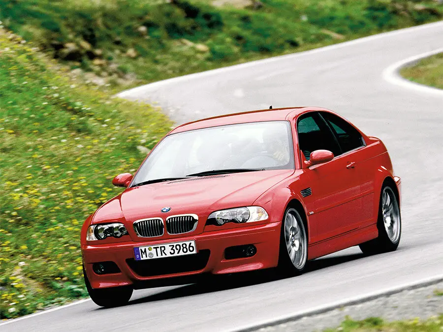 BMW M Serisi M Serisi M3 Standart 5