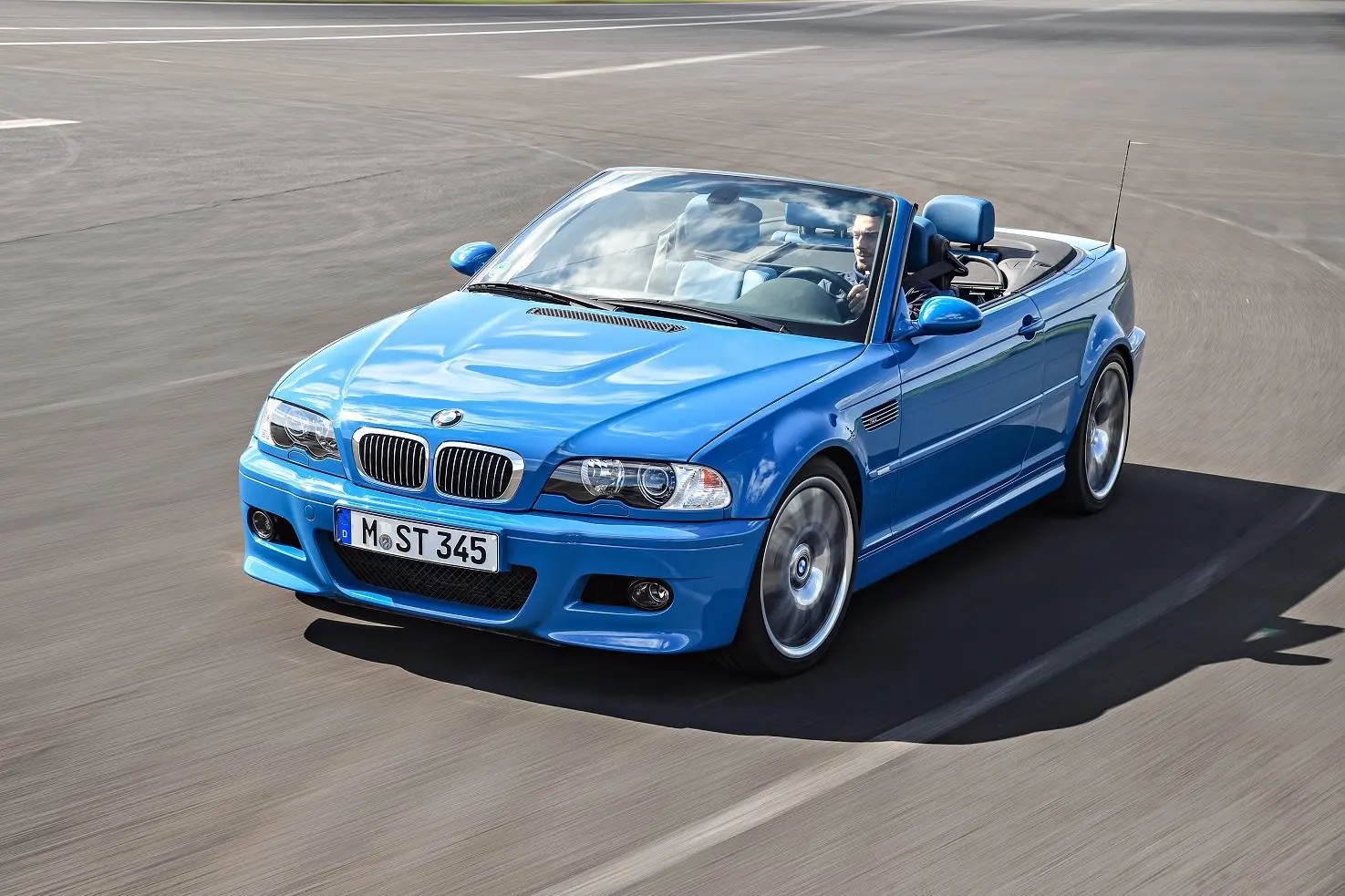 BMW M Serisi M Serisi M3 Standart 2