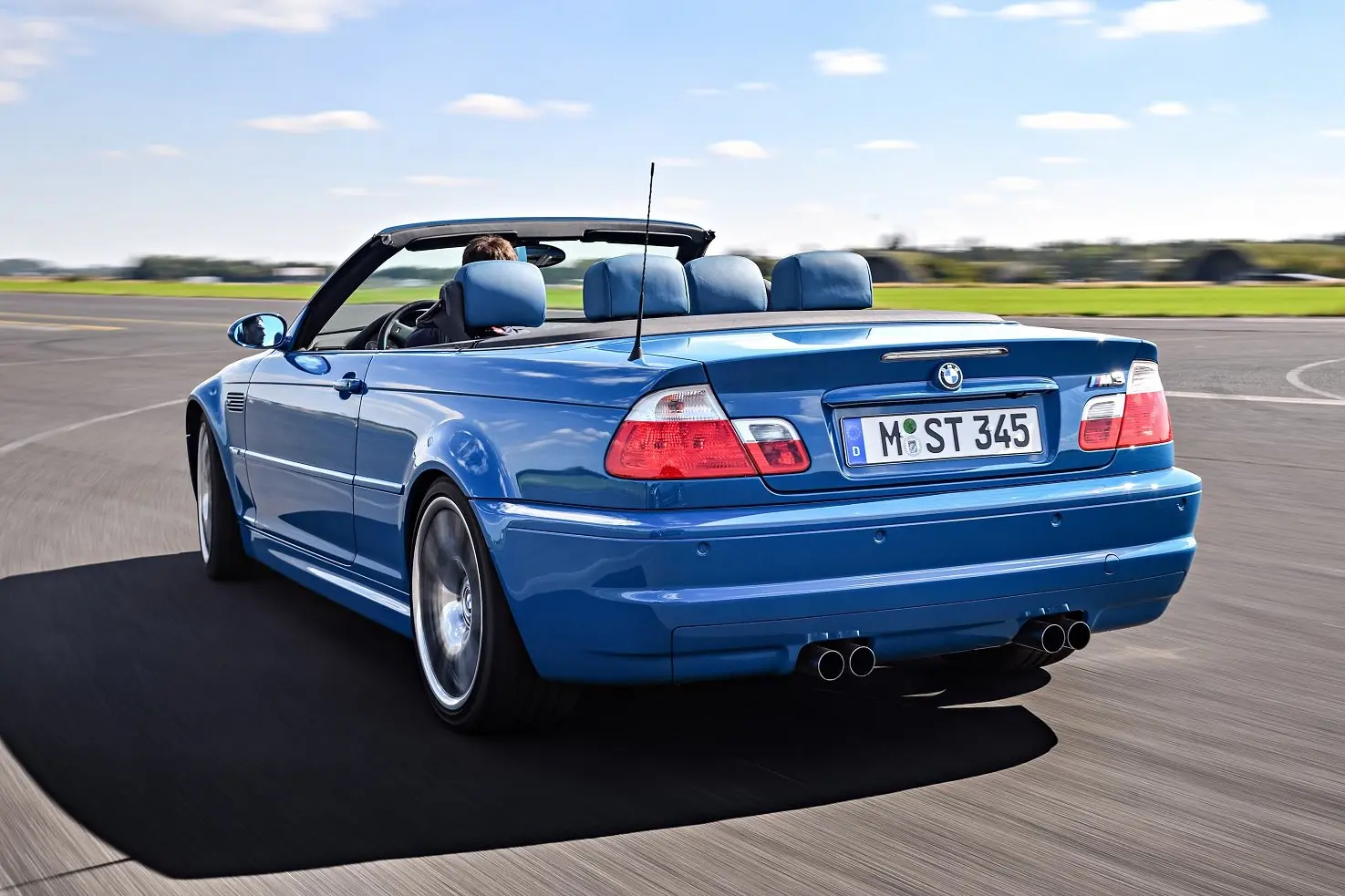 BMW M Serisi M Serisi M3 Standart 5