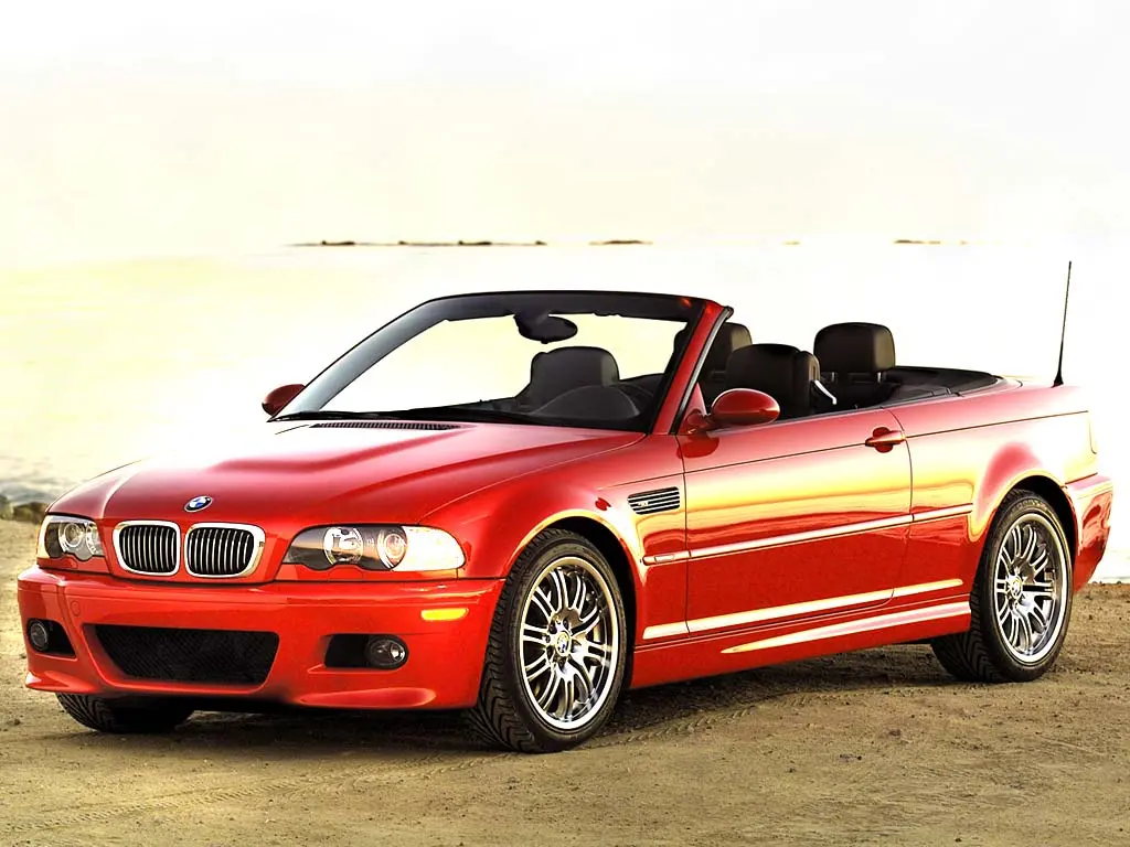 BMW M Serisi M Serisi M3 Standart 5