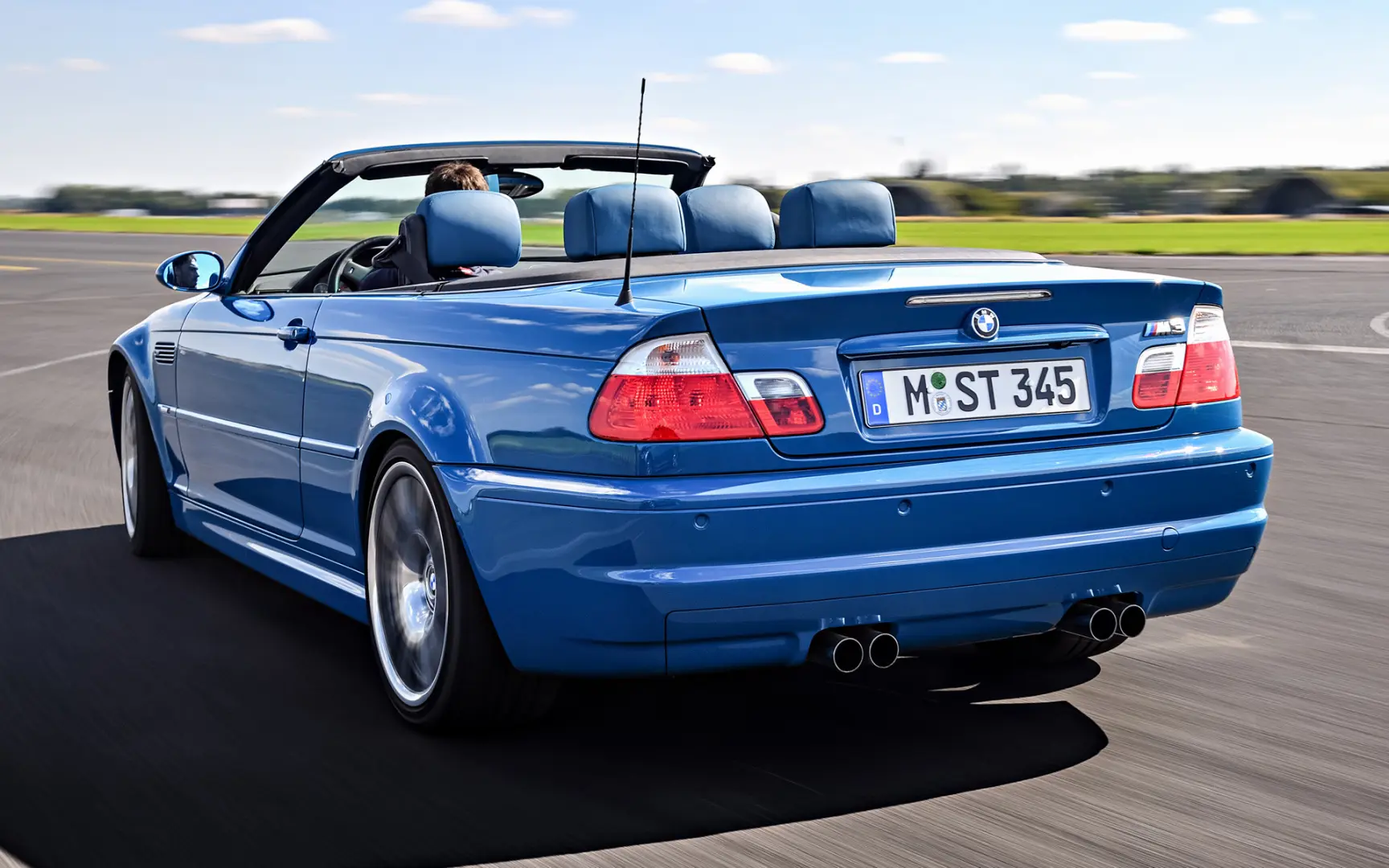 BMW M Serisi M Serisi M3 Standart 6